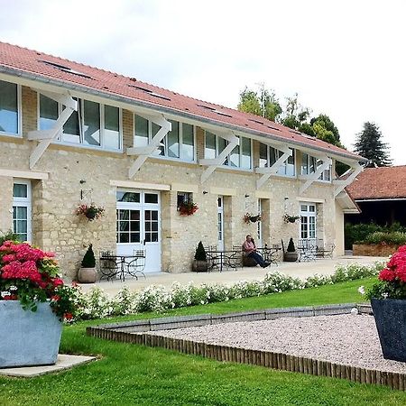 La Grange Champenoise Bed & Breakfast Aumenancourt-le-Grand Luaran gambar