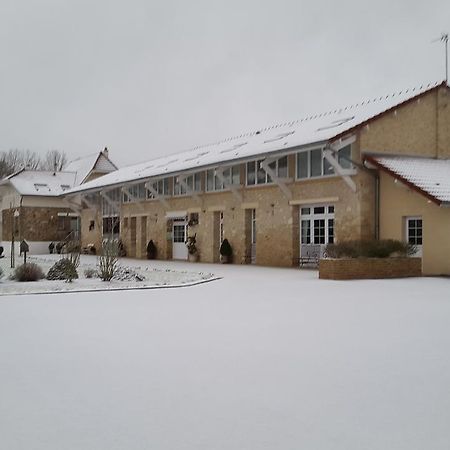 La Grange Champenoise Bed & Breakfast Aumenancourt-le-Grand Luaran gambar