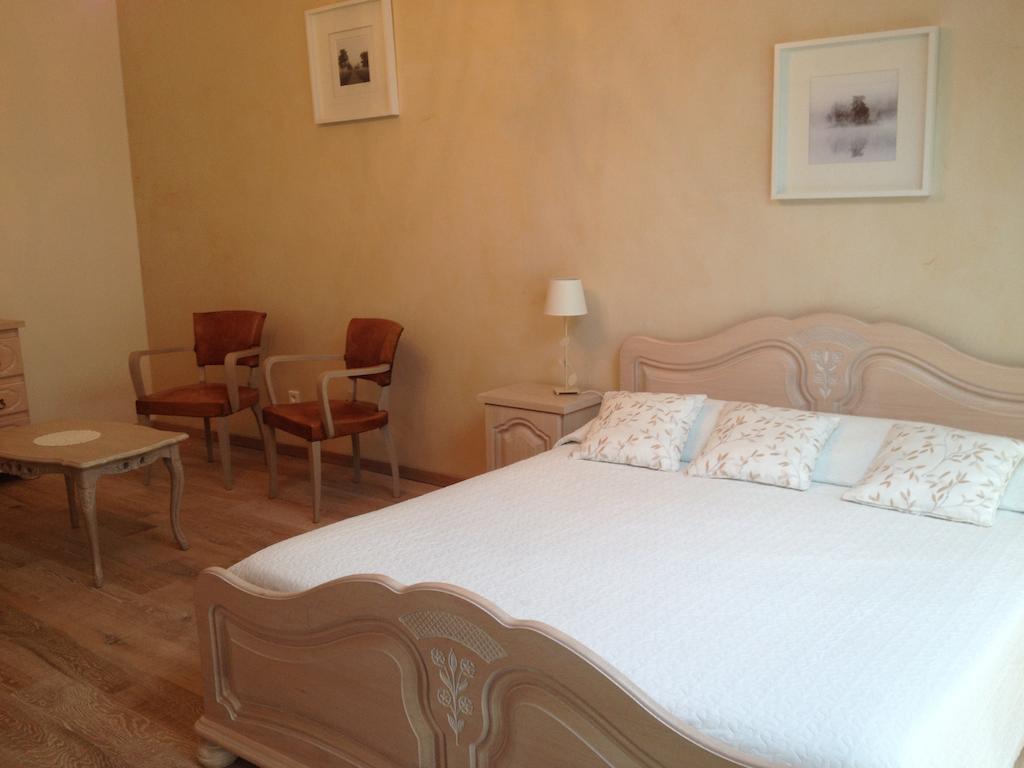 La Grange Champenoise Bed & Breakfast Aumenancourt-le-Grand Luaran gambar