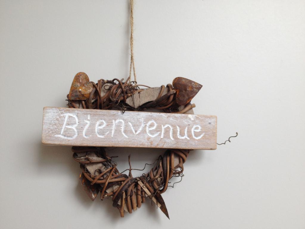 La Grange Champenoise Bed & Breakfast Aumenancourt-le-Grand Luaran gambar