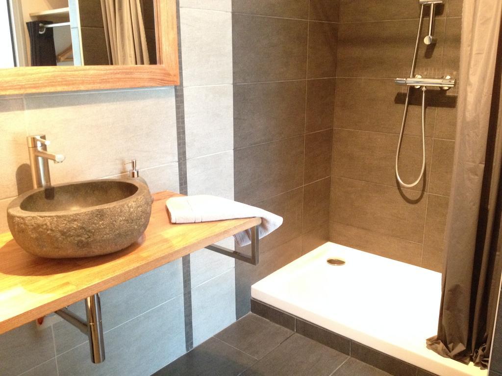 La Grange Champenoise Bed & Breakfast Aumenancourt-le-Grand Bilik gambar