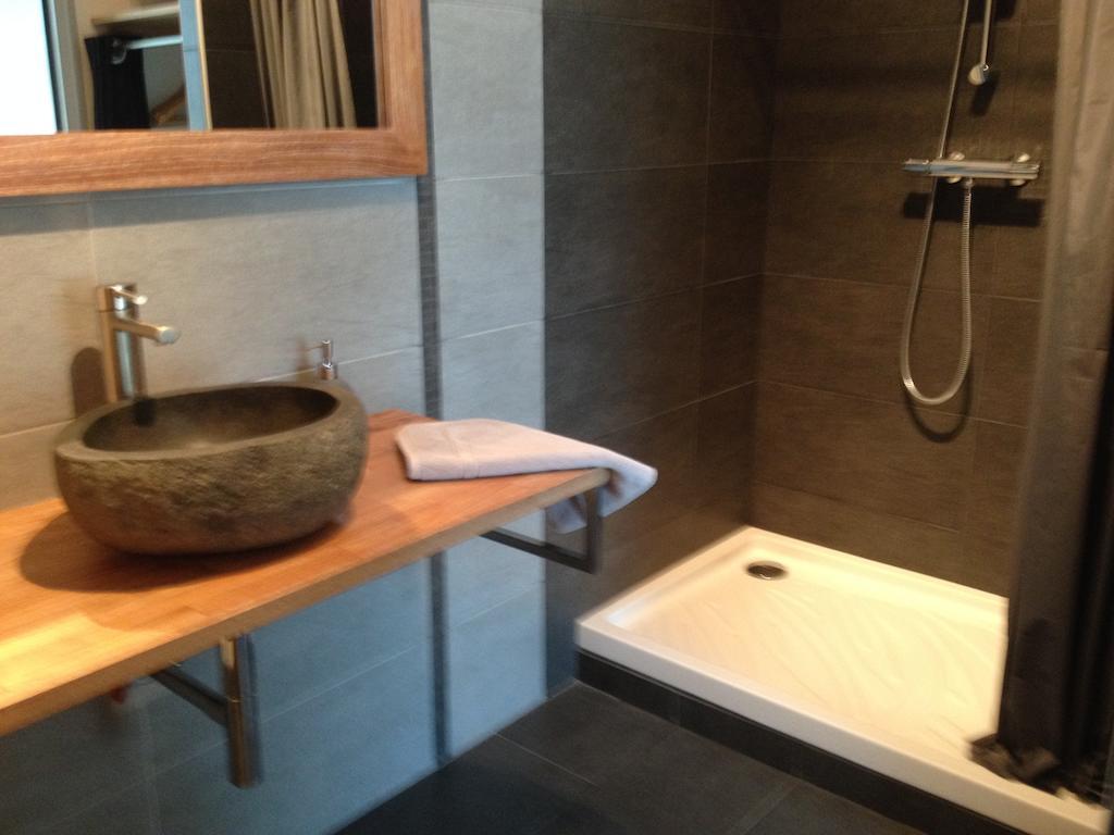 La Grange Champenoise Bed & Breakfast Aumenancourt-le-Grand Luaran gambar