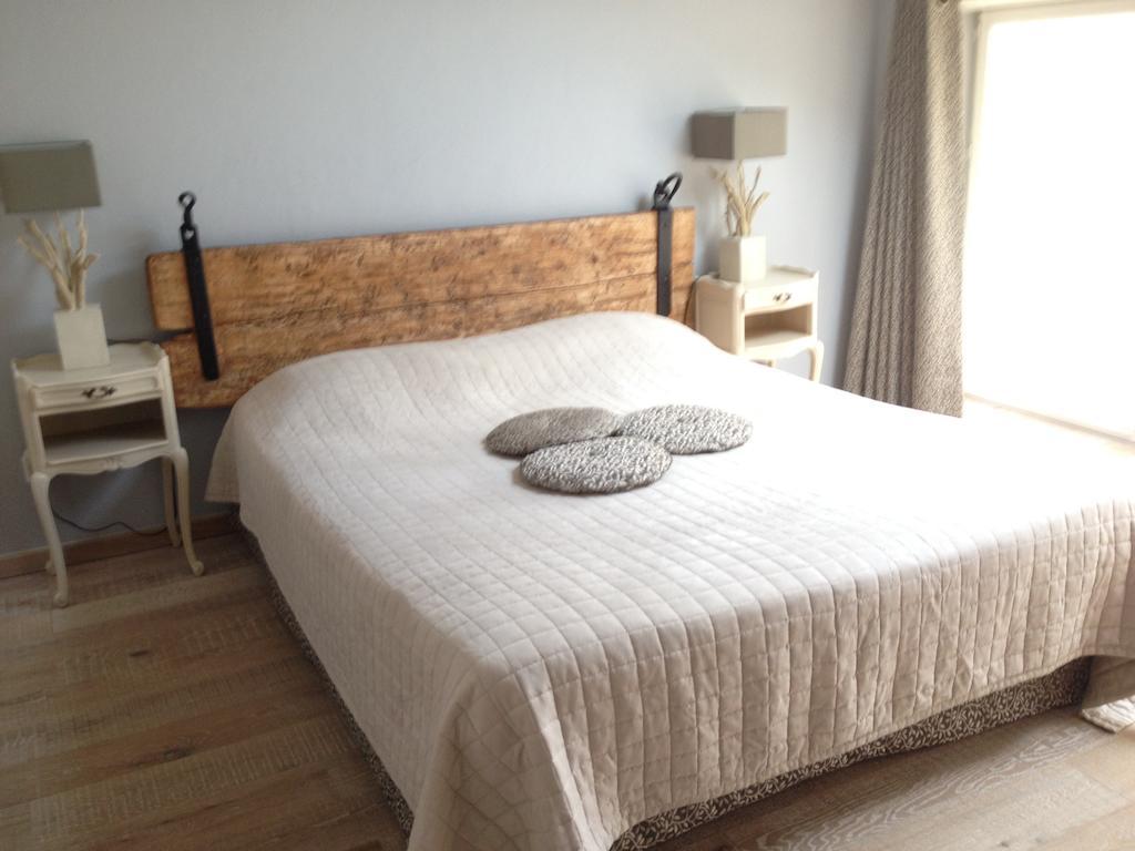 La Grange Champenoise Bed & Breakfast Aumenancourt-le-Grand Bilik gambar
