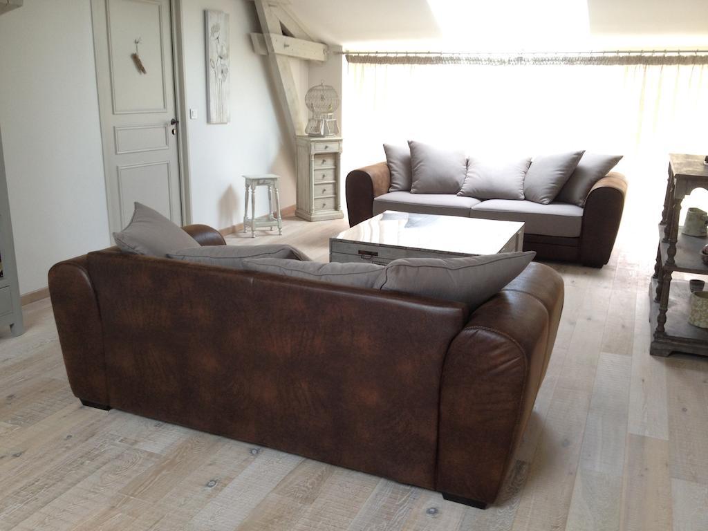 La Grange Champenoise Bed & Breakfast Aumenancourt-le-Grand Luaran gambar