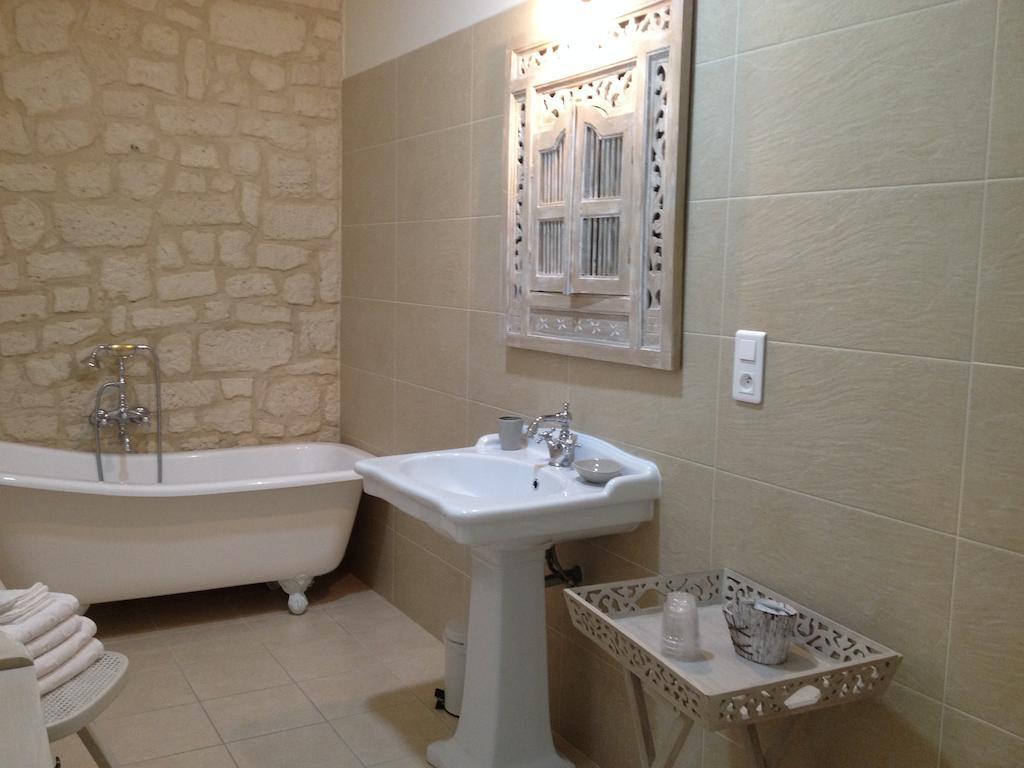 La Grange Champenoise Bed & Breakfast Aumenancourt-le-Grand Bilik gambar
