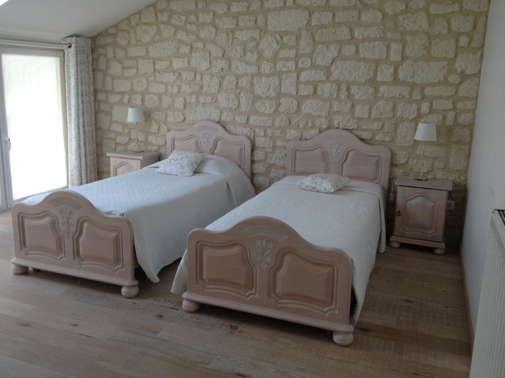 La Grange Champenoise Bed & Breakfast Aumenancourt-le-Grand Bilik gambar