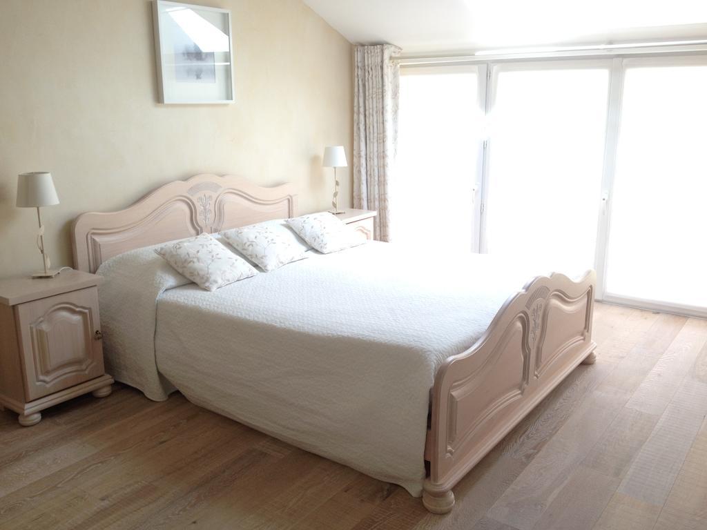 La Grange Champenoise Bed & Breakfast Aumenancourt-le-Grand Bilik gambar