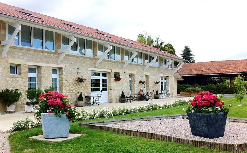 La Grange Champenoise Bed & Breakfast Aumenancourt-le-Grand Luaran gambar