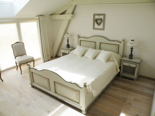 La Grange Champenoise Bed & Breakfast Aumenancourt-le-Grand Luaran gambar