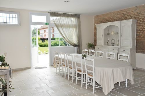 La Grange Champenoise Bed & Breakfast Aumenancourt-le-Grand Luaran gambar