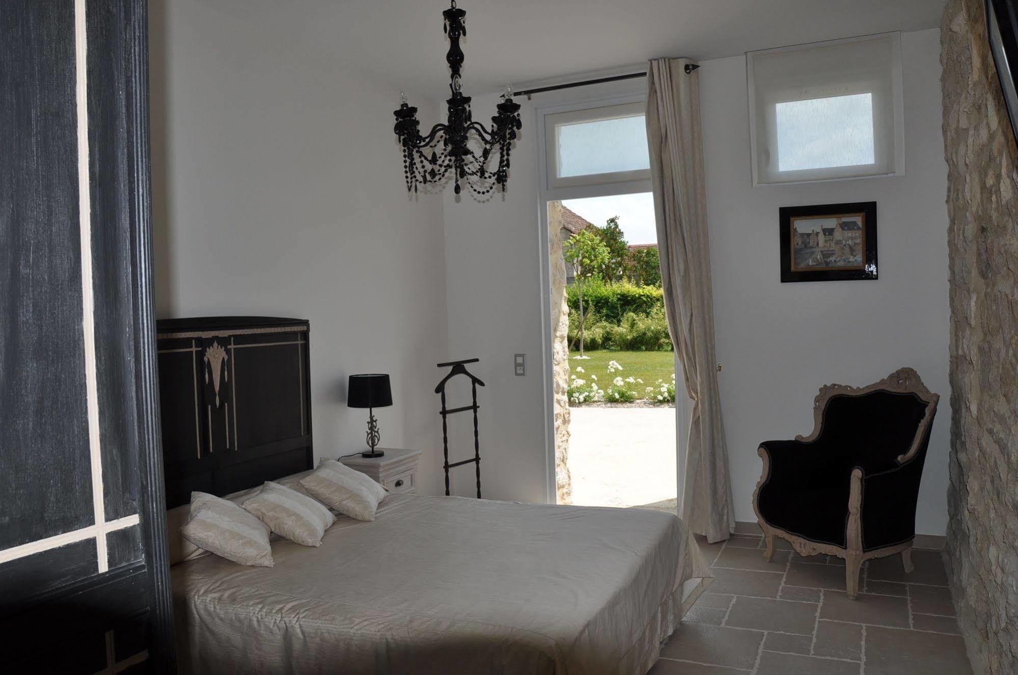 La Grange Champenoise Bed & Breakfast Aumenancourt-le-Grand Luaran gambar