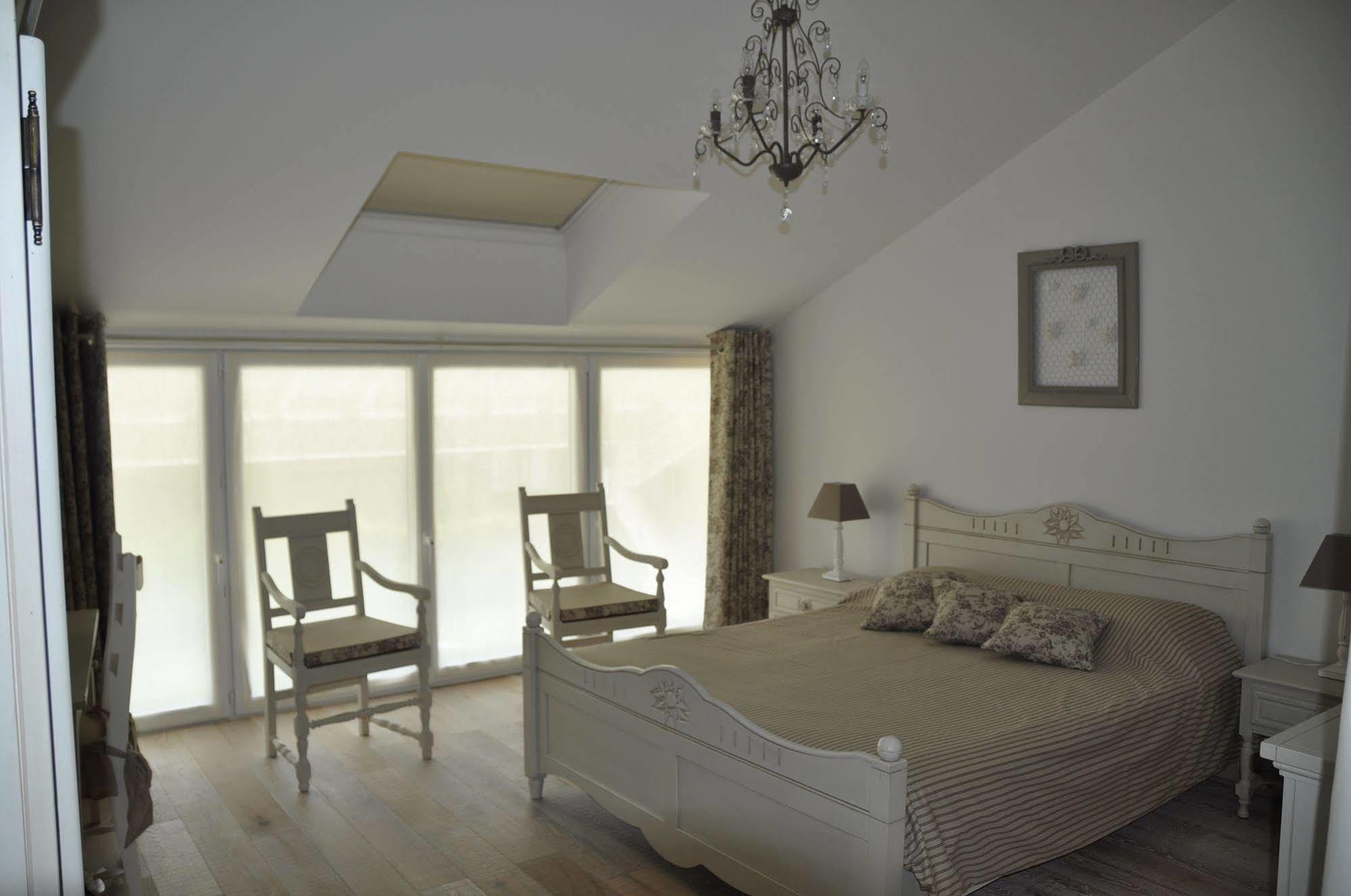 La Grange Champenoise Bed & Breakfast Aumenancourt-le-Grand Luaran gambar